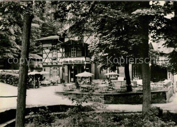 Rabenauer Muehle Gaststätte Terrasse