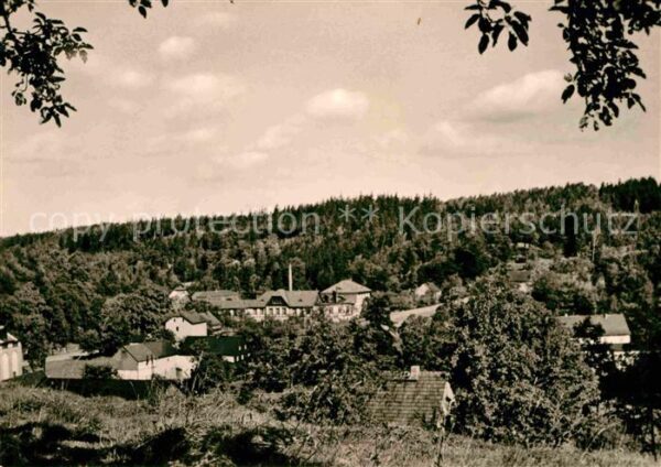 Krummenhennersdorf Teilansicht
