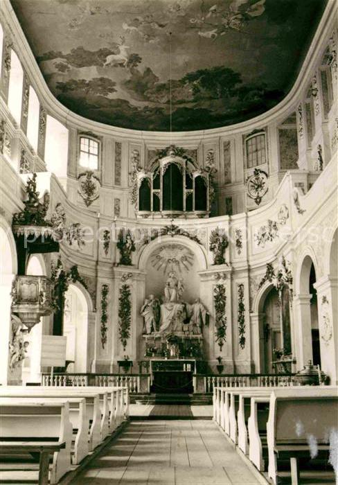 Wermsdorf Schlosskapelle Hubertusburg jetzt katho