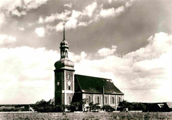 Kamenz Sachsen Wallfahrtskirche Serie Bischofs und Wal
