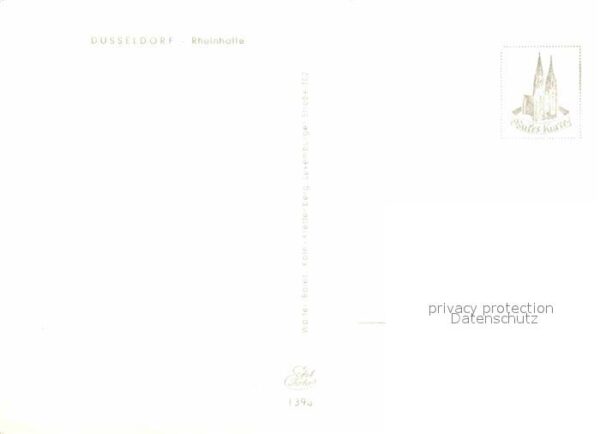 Duesseldorf Rheinhalle – Bild 2