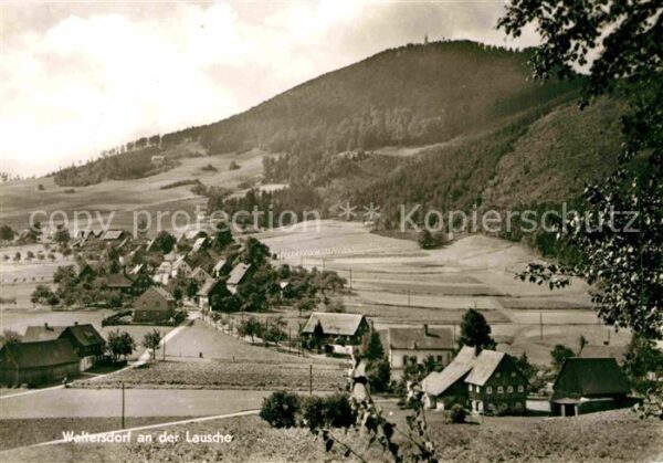 Waltersdorf Zittau an der Lausche