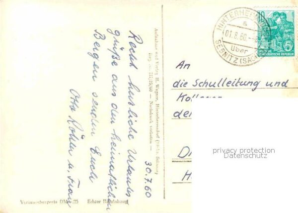 Ottendorf Sebnitz Ferienheim Zeughaus – Bild 2