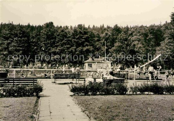 Berggiesshuebel Strandbad Kneippkurort