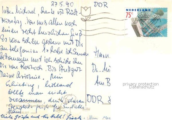 Amsterdam Niederlande Panorama centrum binnenstad Innenstadt – Bild 2