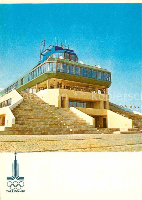 Tallinn Yacht Club of the Tallinan Olympic yach