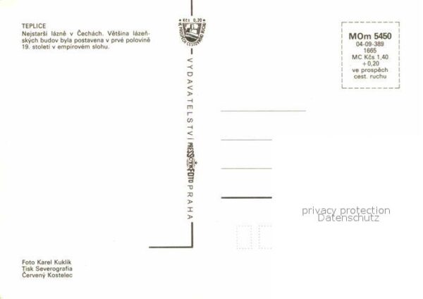 Teplice Najstarsi lazne v Cechach – Bild 2