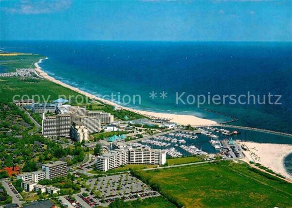Damp Freizeit und Ferienresort Hotels Hafen