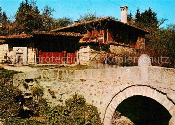 Kopriwschtiza Pejows Brücke