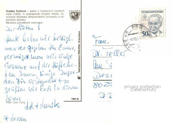Kralovehradecko Hradec Kralove Teilansichten Gebäude – Bild 2