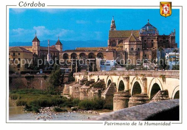 Cordoba Andalucia Puente romano