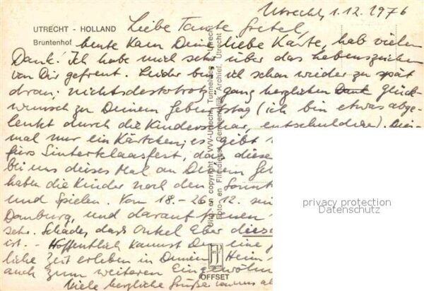 Utrecht Bruntenhof – Bild 2