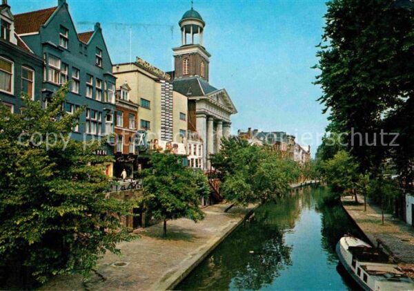 Utrecht Kanal
