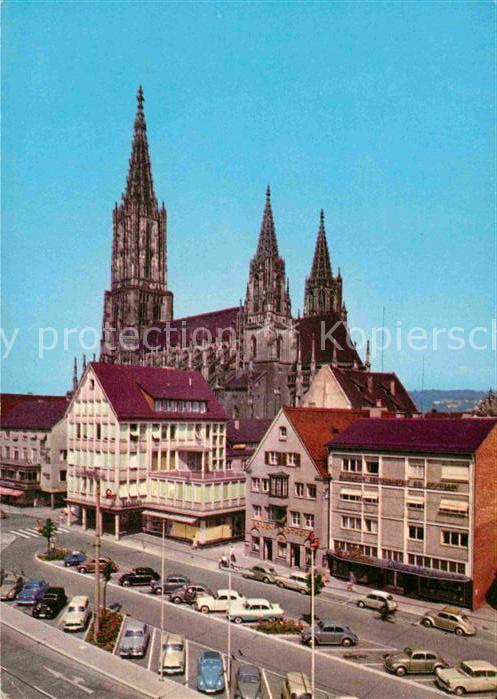 Ulm Donau Münster
