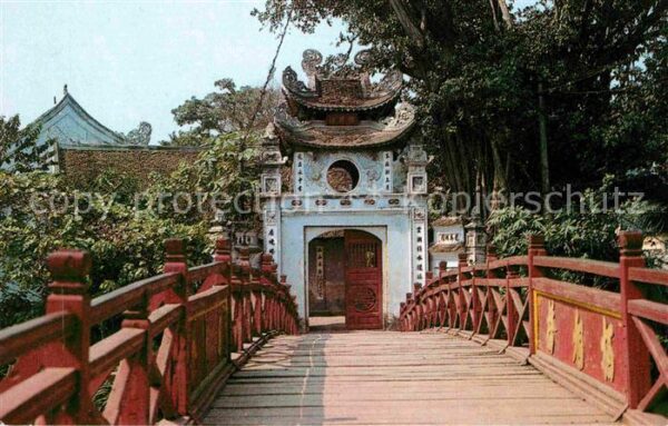 Hanoi Brücke