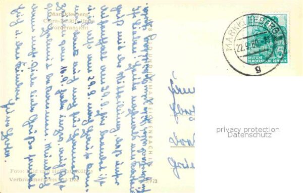 Markkleeberg Clara Zetkin Heim – Bild 2