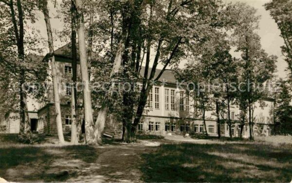 Bad Lobenstein Thueringen Kulturhaus