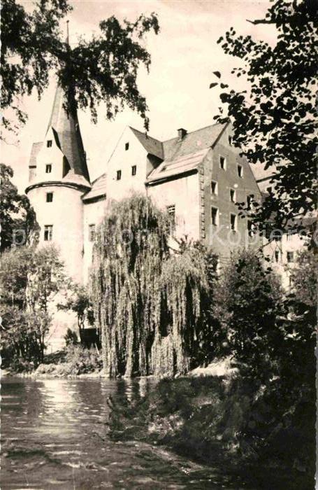 Hartenstein Zwickau Schloss Stein