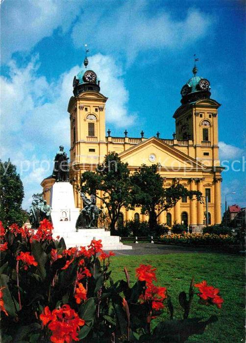 Debrecen Debrezin Reformierte Grosskirche