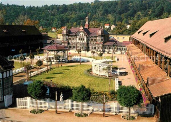 Bad Salzungen Gradierwerk