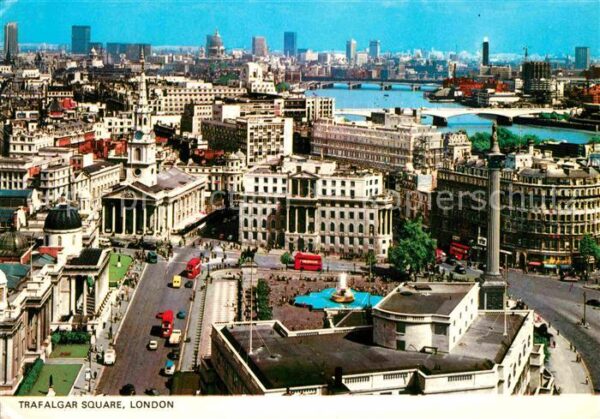 London Trafalgar Square