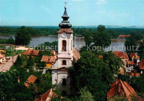 Szentendre Griechisch orientalischen Kirche