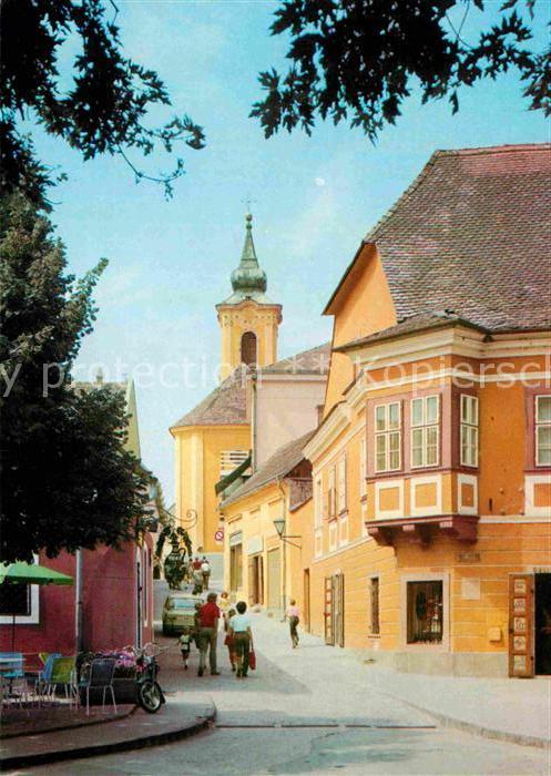Szentendre Görög Strasse