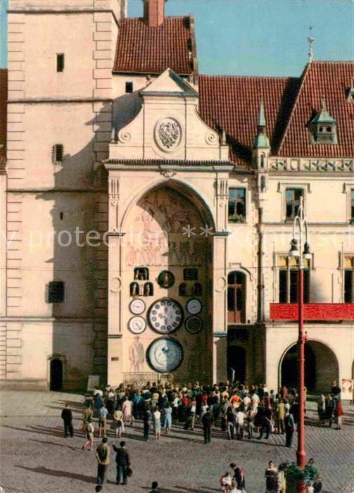 Olomouc Rathaus