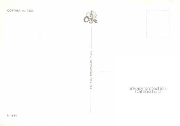 Cortina d Ampezzo Panorama – Bild 2