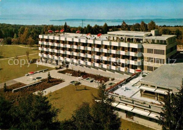 Meersburg Bodensee Parksanatorium Meersburg
