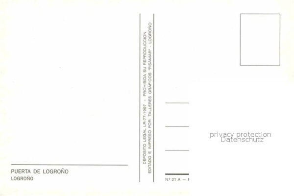 Logroño Puerta de Logrono – Bild 2