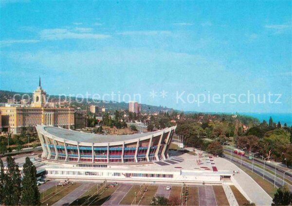 Varna Warna Kultur und Sportpalast