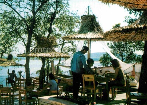 Bulgarien Camping Perla Restaurant Daljana