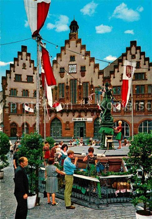 Frankfurt Main Historischer Weinausschank aus dem Gere