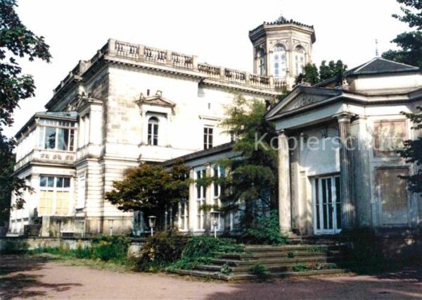 Dresden Lingner Schloss