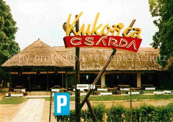 Balatonfoeldvar Kukorica Schenke Inn