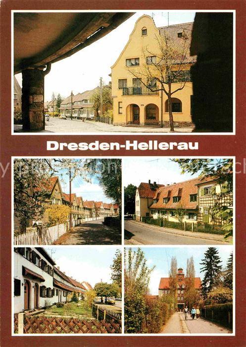 Hellerau Markt Dorffrieden Kurzer Weg Am Grünen