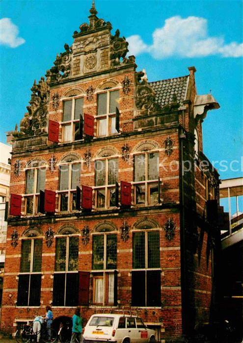 Groningen Goudkantoor