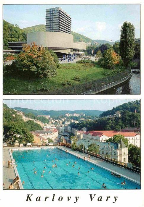 Karlovy Vary Thermalbad