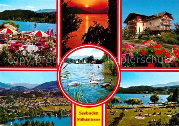 Seeboden Millstaettersee am Millstättersee Details