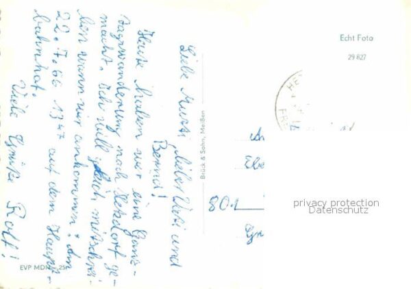 Hetzdorf Floeha Teilansichten – Bild 2