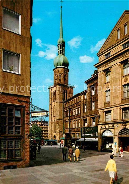 Dortmund Reinoldikirche