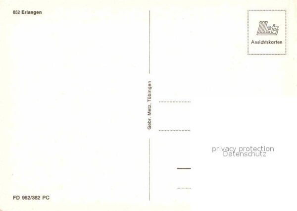 Erlangen Panorama – Bild 2
