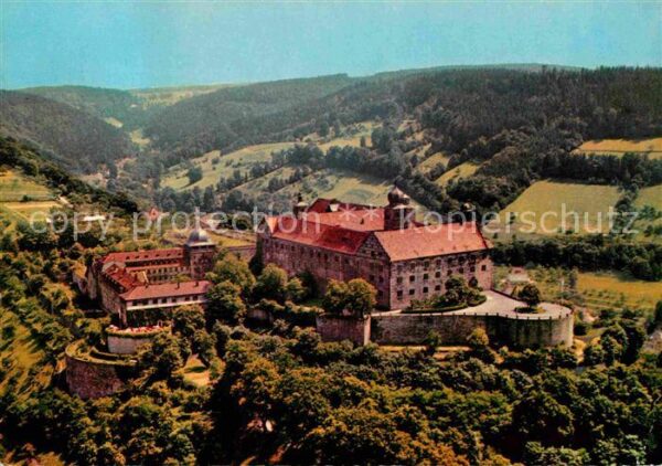 Kulmbach Plassenburg