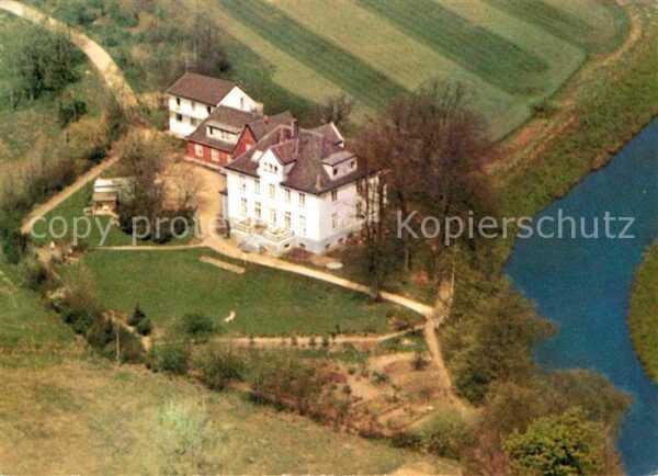 Kellinghusen Haus Fernsicht an der Stör Fliegeraufna