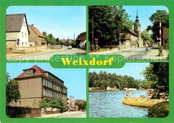 Weixdorf Moritzburger Str Kulturhaus Polytech Ob