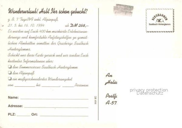Saalbach-Hinterglemm Gondelbahn – Bild 2