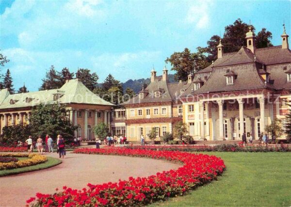 Dresden Bergpalais