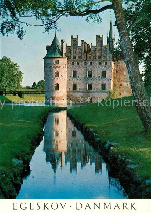 Egeskov Schloss