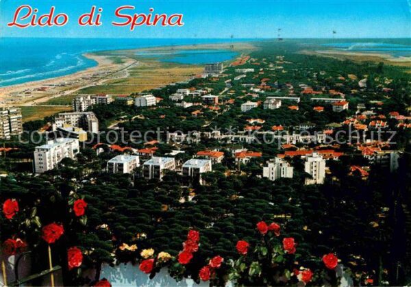 Lido di Spina Panorama